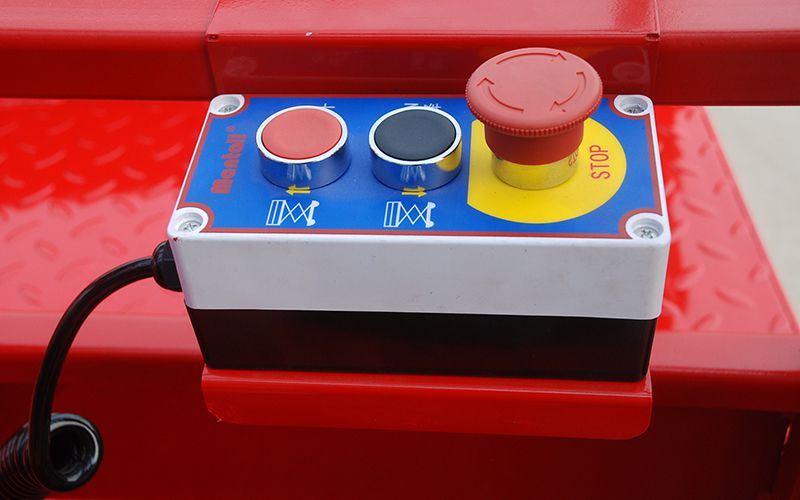 Mini plataforma de tijera, Serie XEM-MINI