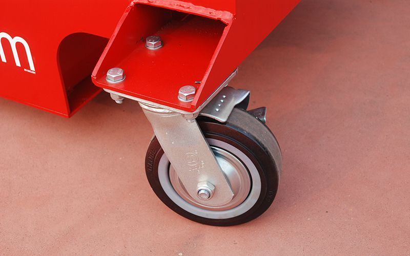 Mini plataforma de tijera, Serie XEM-MINI