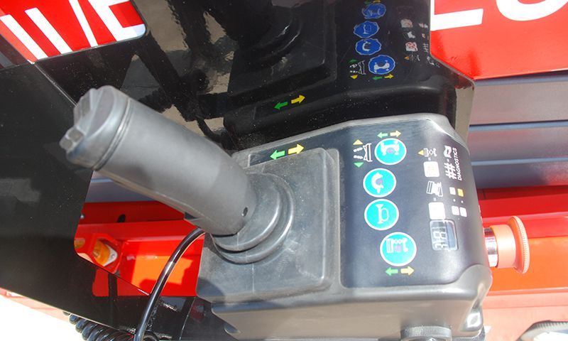 Mini plataforma de tijera, Serie XE-MINI/ED PLUS
