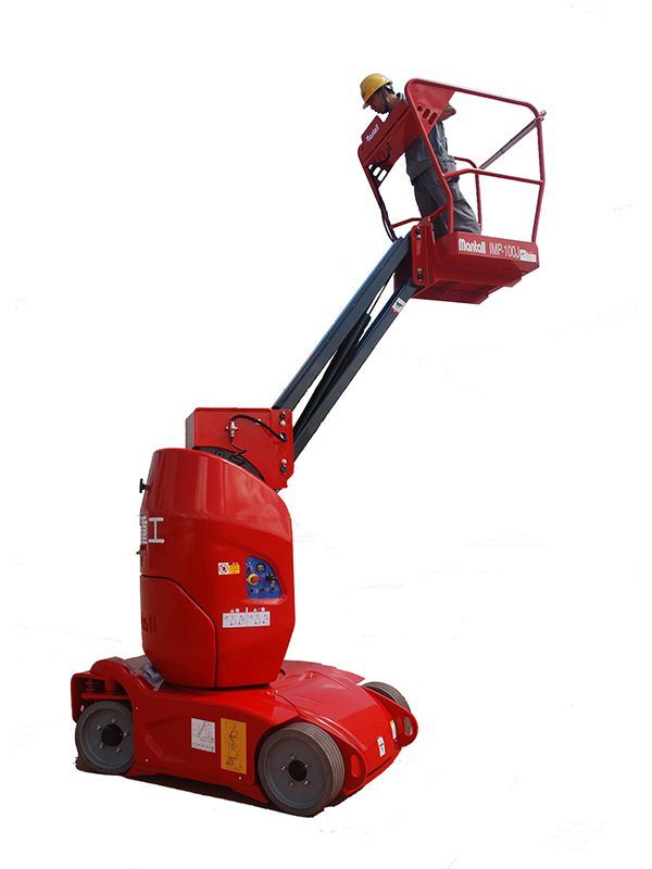 Plataforma de mástil vertical, Serie IMP-J