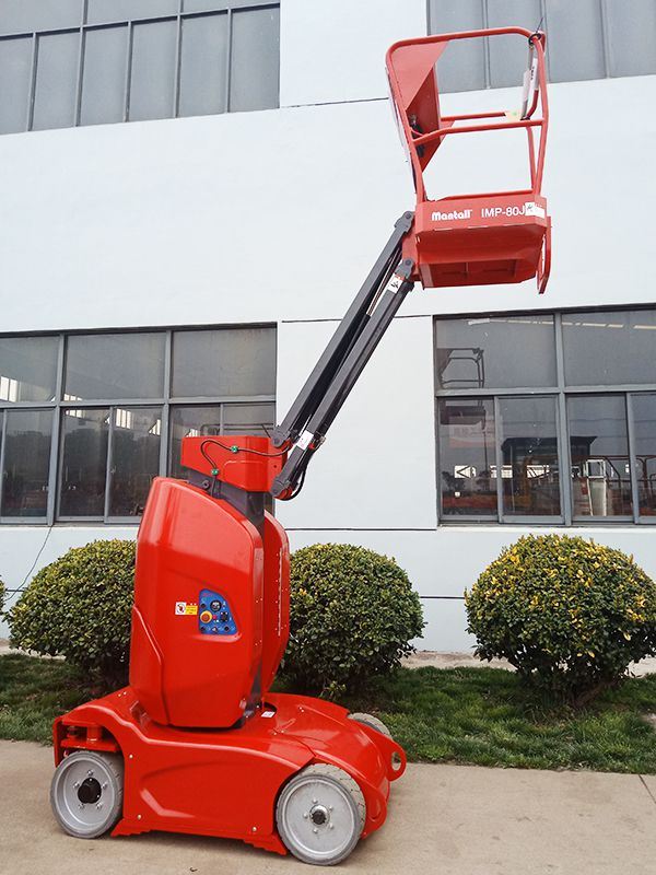 Plataforma de mástil vertical, Serie IMP-J