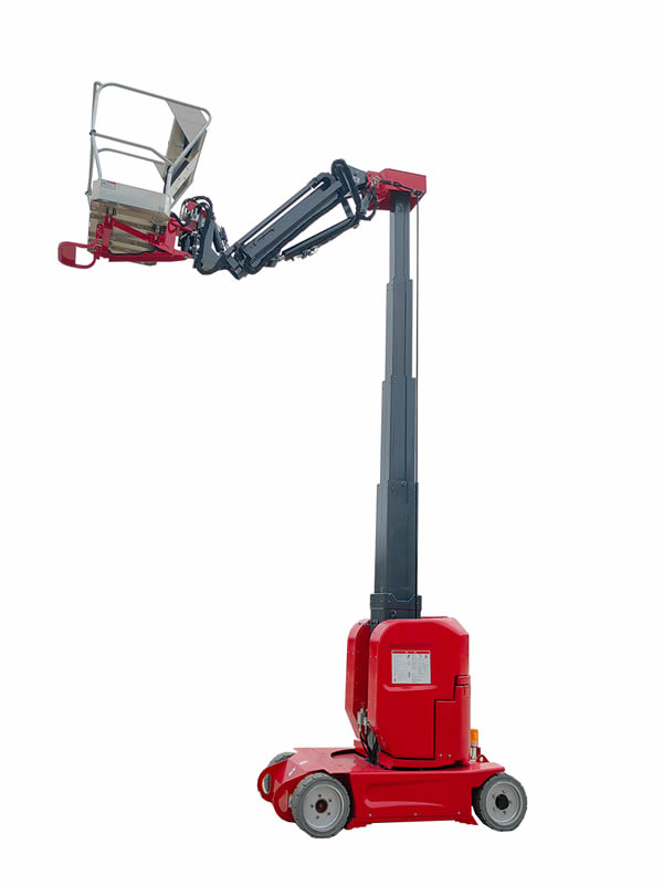 Plataforma de mástil vertical, IMP120J