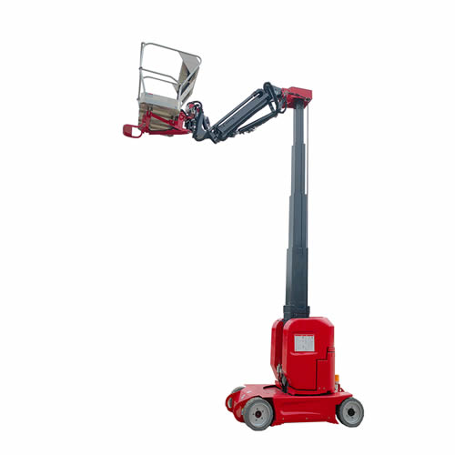 Plataforma de mástil vertical, IMP120J