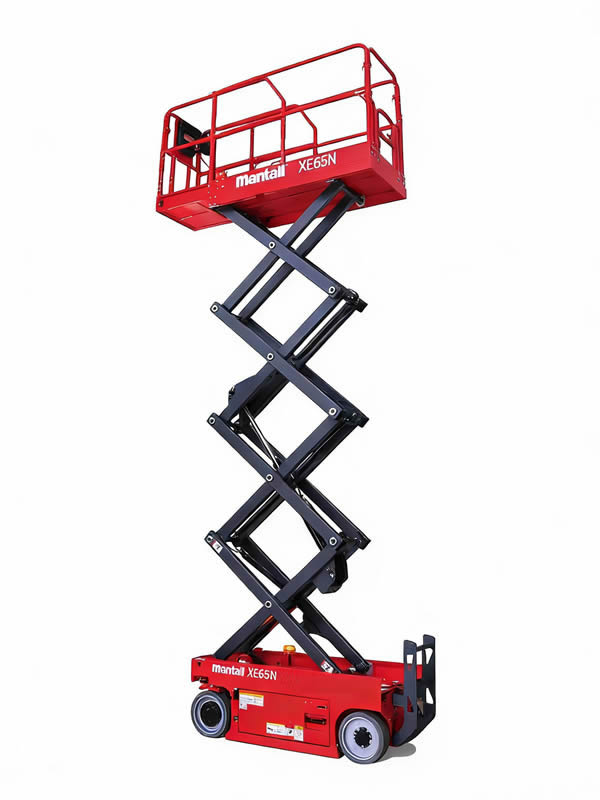 Plataforma de tijera eléctrica, Serie XE-N