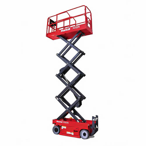 Plataforma de tijera eléctrica, Serie XE-N