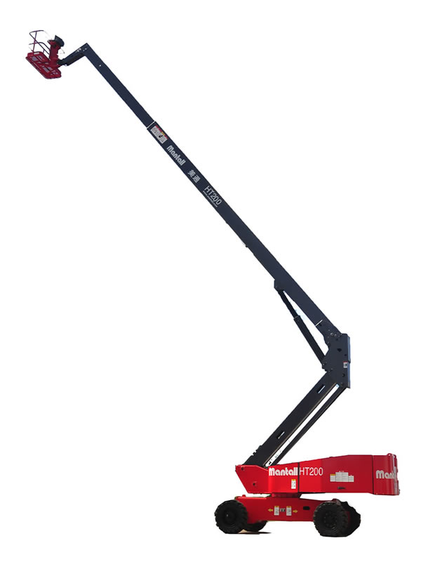 Elevador de pluma telescópica, HT200/HT215J