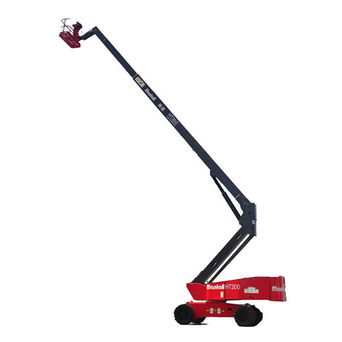 Elevador de pluma telescópica, HT200/HT215J
