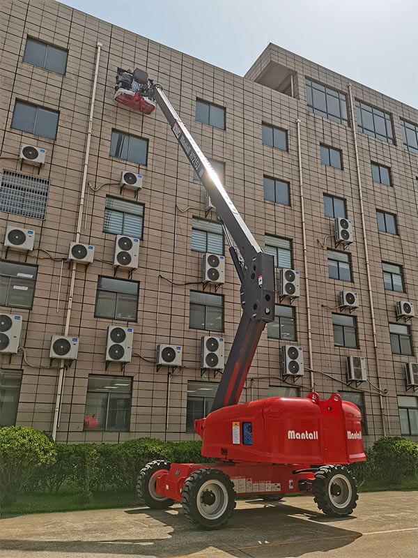 Elevador de pluma telescópica, HT200/HT215J