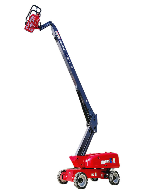 Elevador de pluma telescópica, HT270/HT285J
