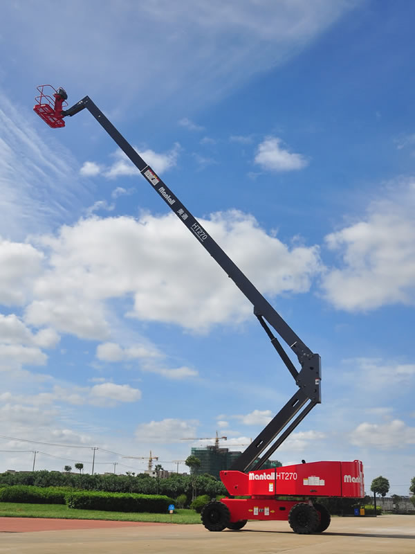 Elevador de pluma telescópica, HT270/HT285J