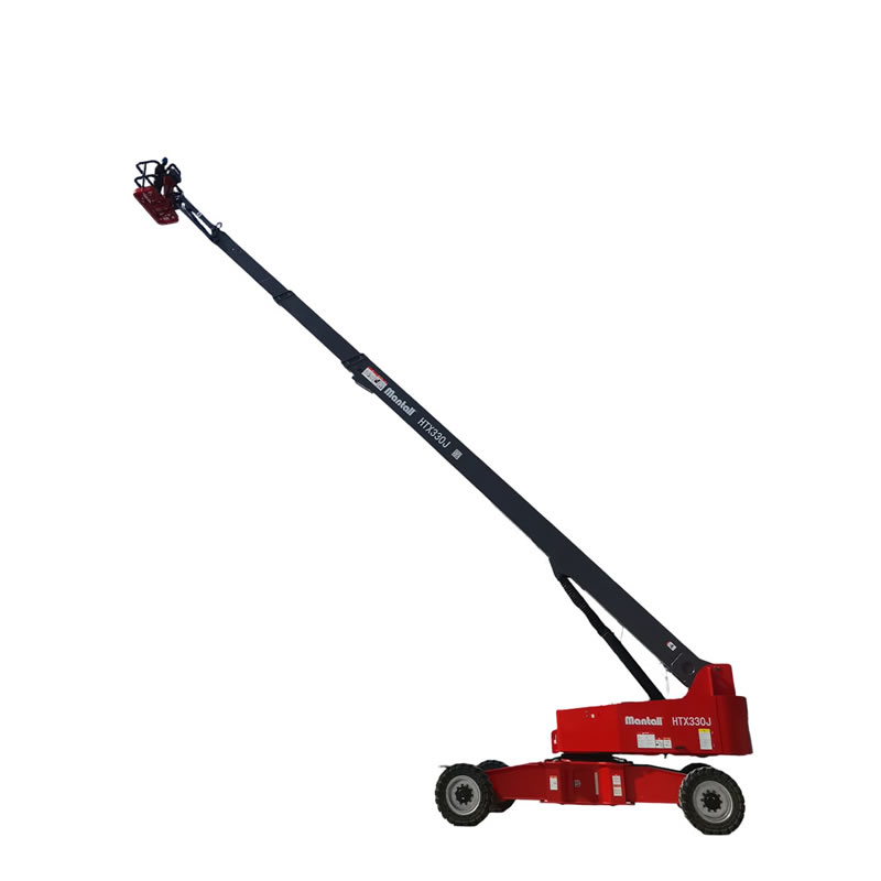 Elevador de pluma telescópica, HT330/HT350J