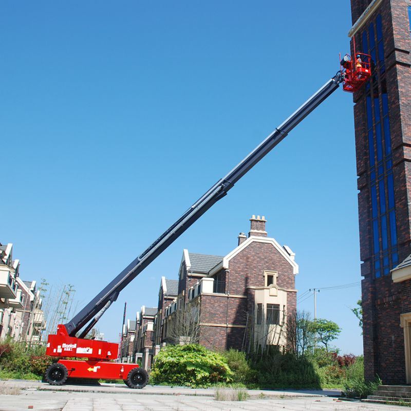 Elevador de pluma telescópica, HT330/HT350J