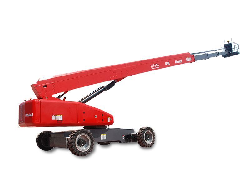Elevador de pluma telescópica, HT390/HT410J