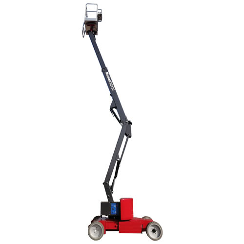 Plataforma articulada, HZ120/HZ140/HZ140J