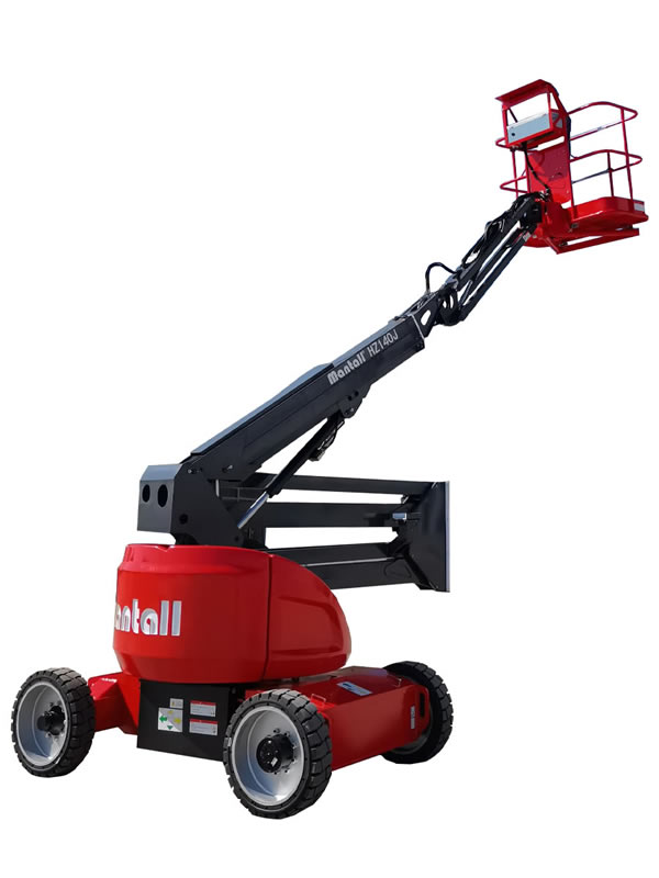 Plataforma articulada, HZ120/HZ140/HZ140J