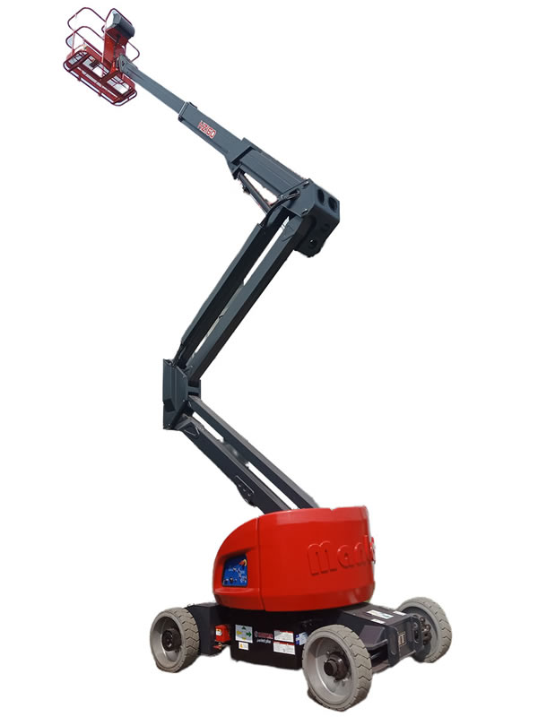 Plataforma articulada, HZ160/HZ160J