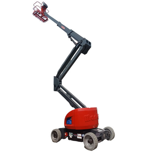 Plataforma articulada, HZ160/HZ160J