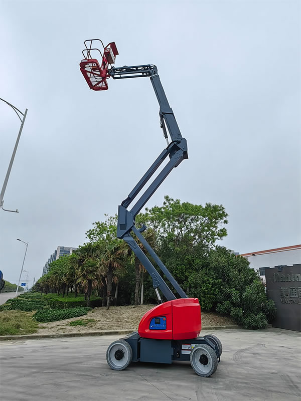 Plataforma articulada, HZ160/HZ160J