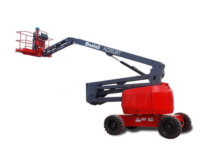 Plataforma articulada, HZ200J