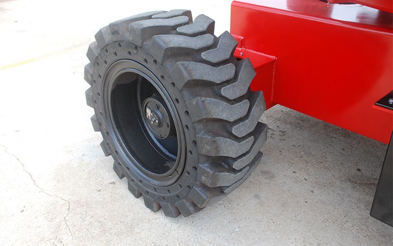 Plataforma articulada, HZ200J
