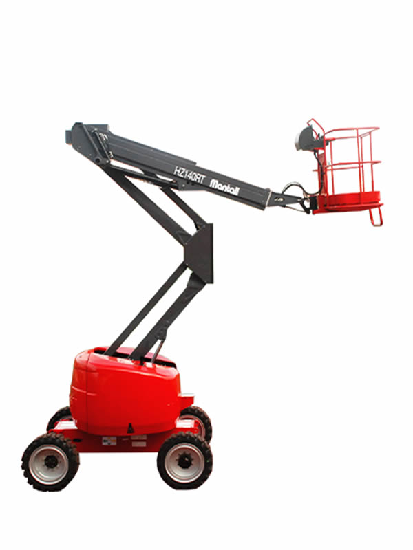 Plataforma articulada, HZ140RT/HZ140JRT