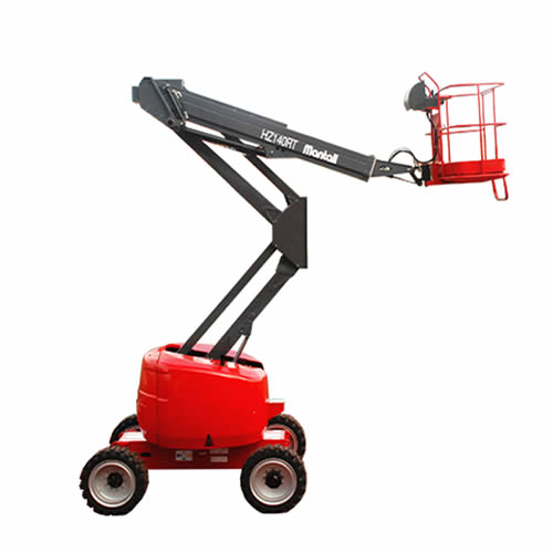 Plataforma articulada, HZ140RT/HZ140JRT