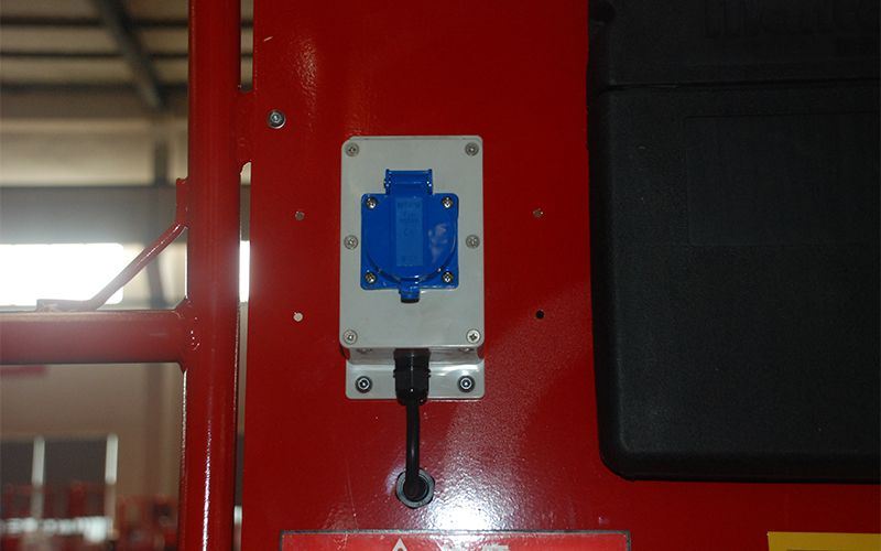 Plataforma articulada, HZ140RT/HZ140JRT