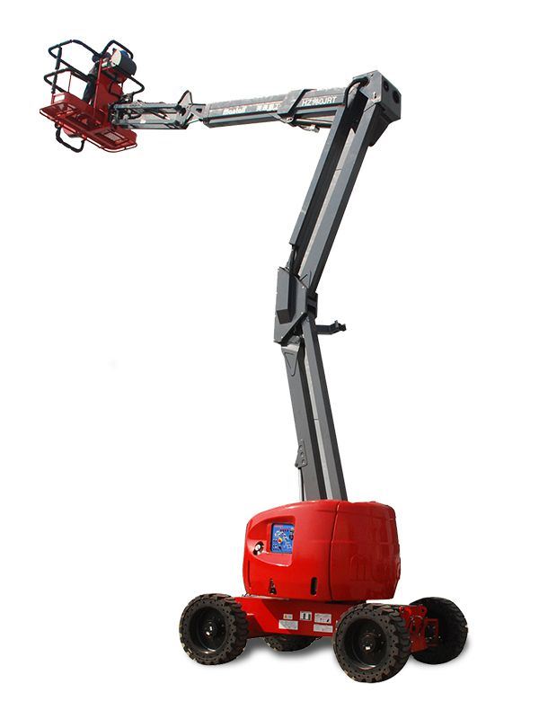 Plataforma articulada, HZ140RT/HZ140JRT