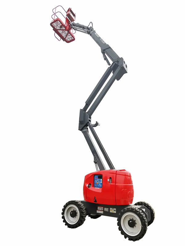 Plataforma articulada, HZ160RT/HZ160JRT