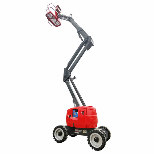 Plataforma articulada, HZ160RT/HZ160JRT