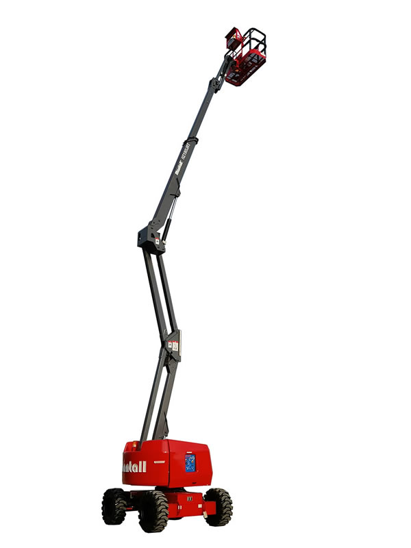 Plataforma articulada, HZ180JRT/HZ200JRT/HZ260JRT