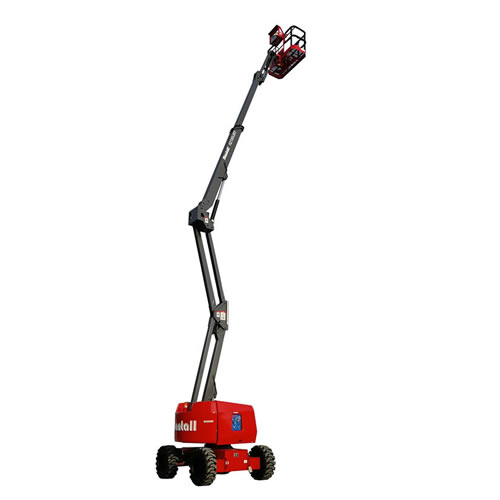 Plataforma articulada, HZ180JRT/HZ200JRT/HZ260JRT