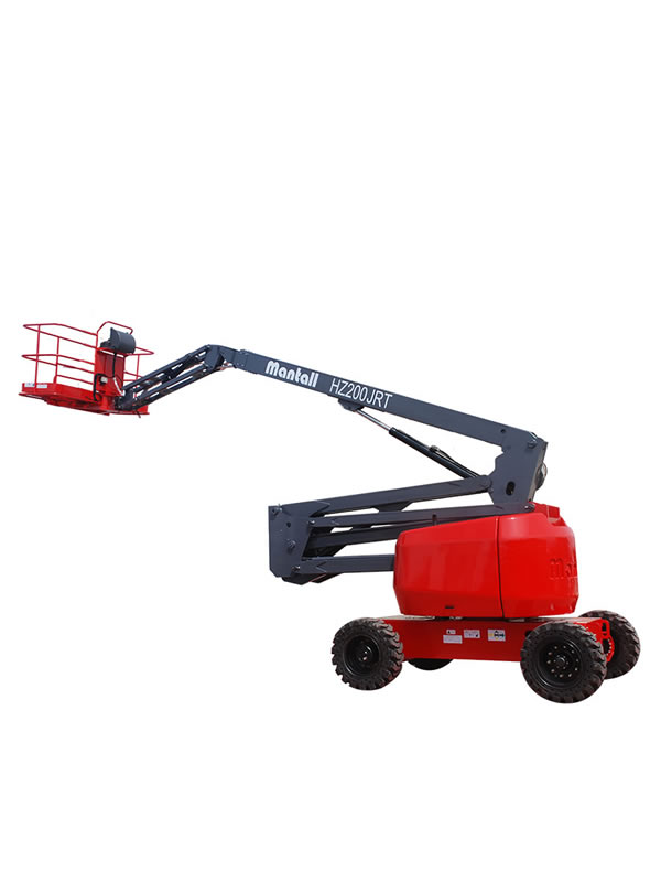 Plataforma articulada, HZ180JRT/HZ200JRT/HZ260JRT
