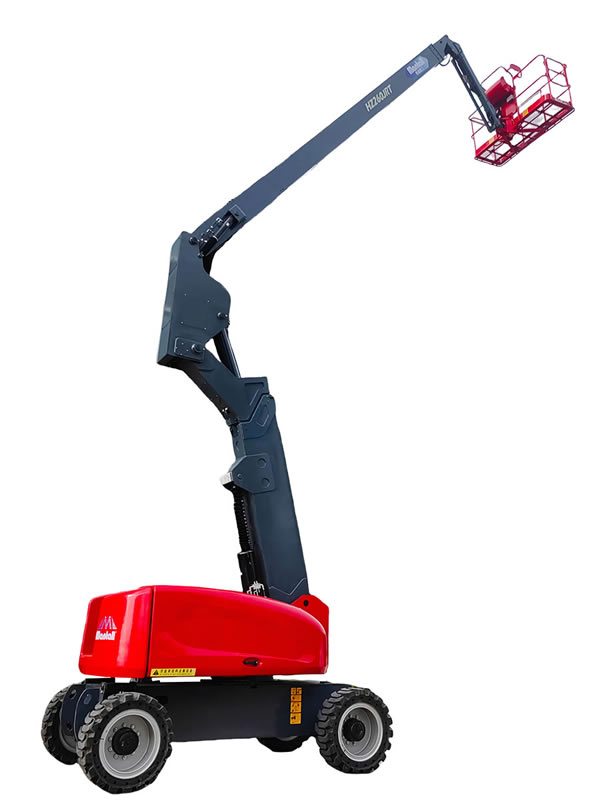 Plataforma articulada, HZ180JRT/HZ200JRT/HZ260JRT